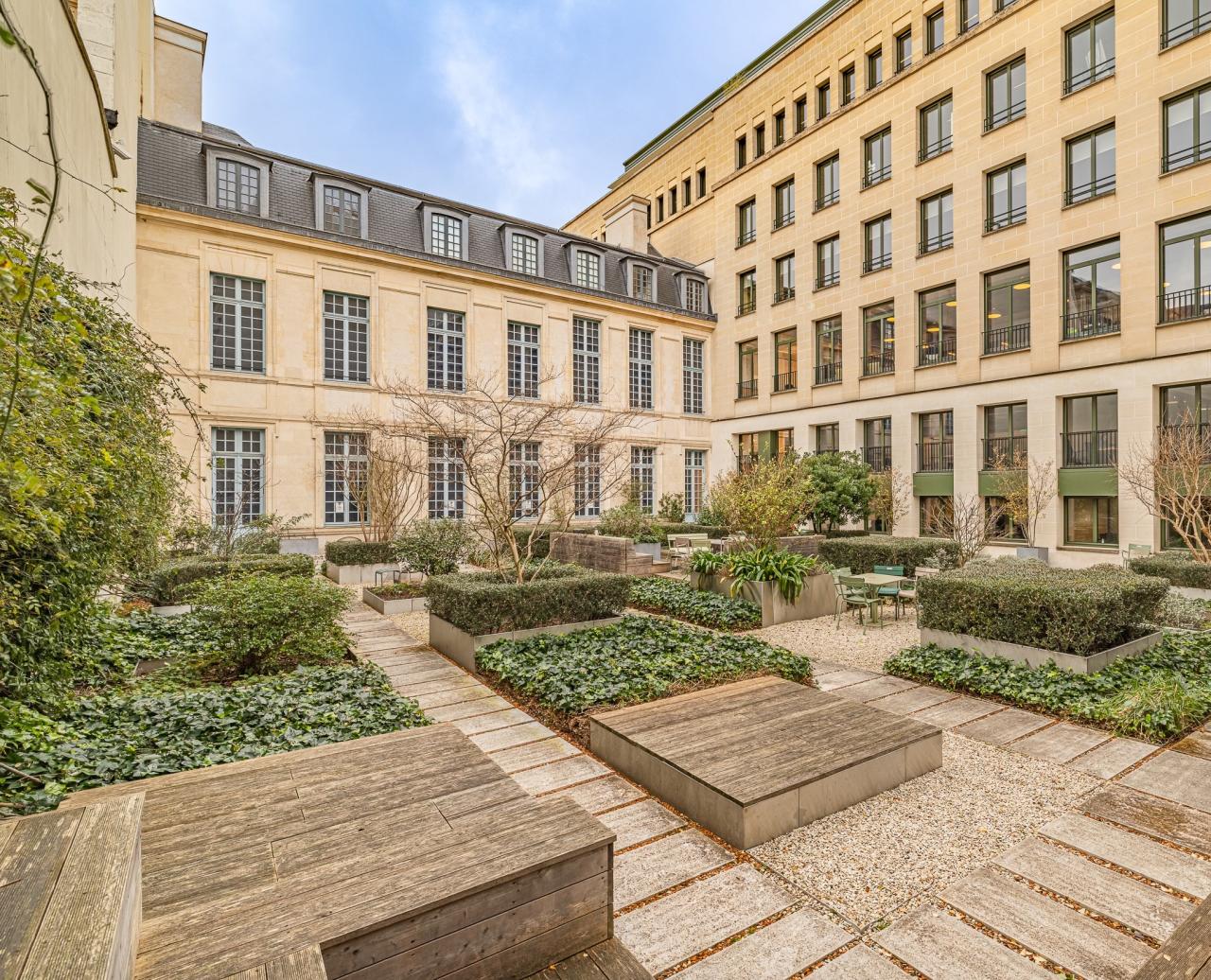 Coworking Paris 6m² Location coworking Paris OLBUR2106861 1